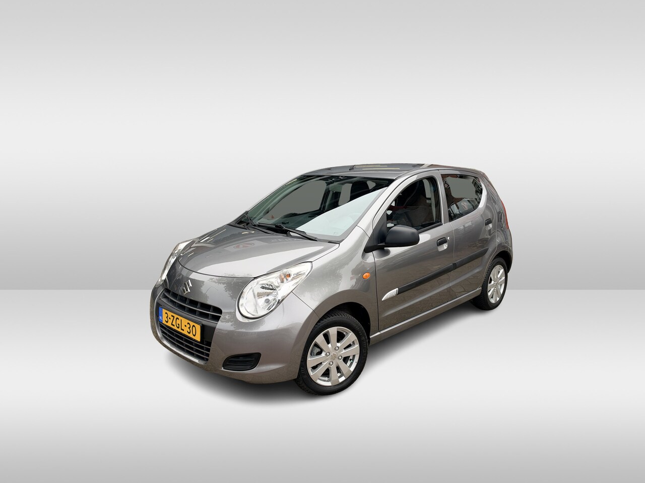 Suzuki Alto - 1.0 Celebration EASSS | zuinig | elektrisch ramen | airco | groot scherm | - AutoWereld.nl
