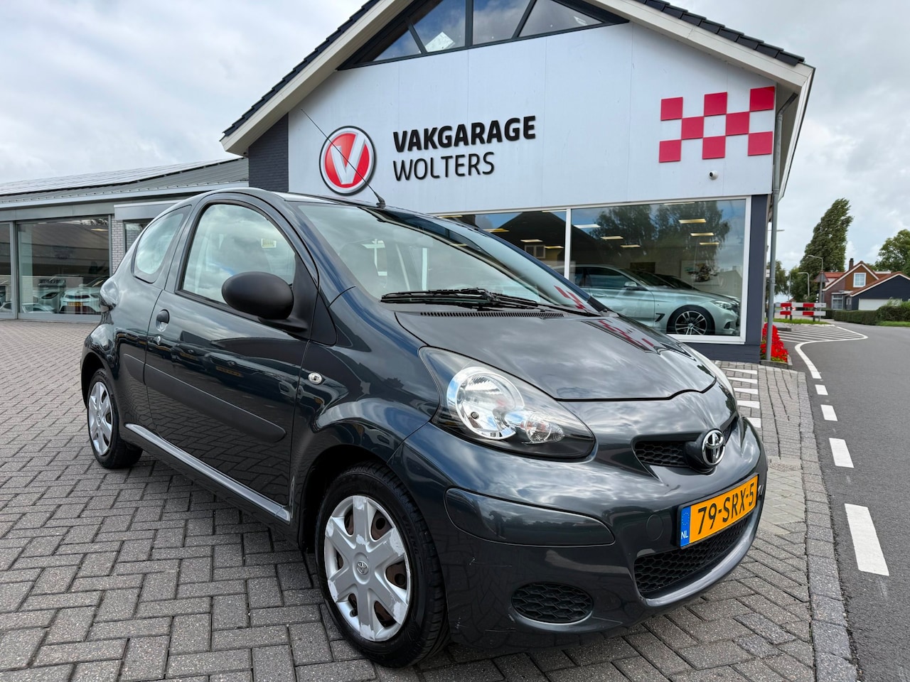Toyota Aygo - 1.0-12V Now RIJKLAARPRIJS! - AutoWereld.nl