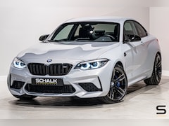 BMW 2-serie Coupé - M2 DCT Competition|410PK||Dealer onderhoud