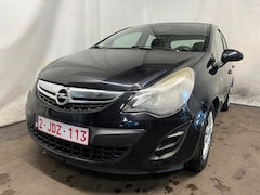 Opel Corsa - 1.3 CDTi EcoFlex S/S Connect Edition - Achter Schade