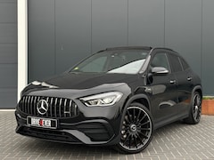 Mercedes-Benz GLA-Klasse - AMG 35 4MATIC FULL PANO|LAGE KMSTAND|LEDER|SPORTVELGEN