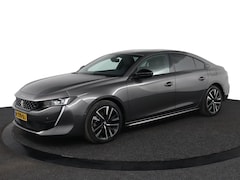 Peugeot 508 - 1.6 PHEV Plug-IN HYbrid 225PK GT Pack Business | 60KM WLTP | Navigatie | 360 Camera | Alca