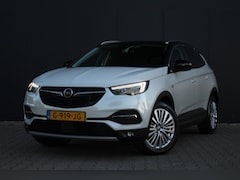 Opel Grandland X - 1.2 Turbo Innovation | Automaat | Trekhaak | Camera | Elektrische klep | Carplay | NAP |