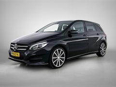 Mercedes-Benz B-klasse - 180 Business | Automaat | Leder | Parkeersensoren | 18" Lichtmetalen velgen