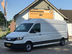 MAN TGE - 35 2.0 TDi 103 kW Euro 6 Lang L4 Hoog