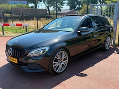 Mercedes-Benz C-klasse Estate - C180 Business Solution Panodak Camera 19inch NAP
