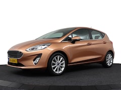 Ford Fiesta - 1.0 100pk Titanium Camera/B&O/DAB/Carplay/Navi