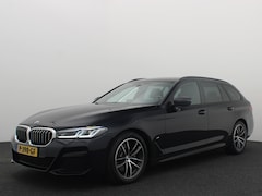 BMW 5-serie Touring - 520i Business Edition Plus LCI / M-SPORT / LASER / CARPLAY / SHADOW / STOELVERW / CAMERA /