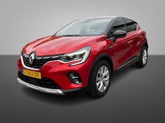 Renault Captur - 1.3 TCe 140 Intens | NAVIGATIE | CAMERA | KEYLESS | CRUISE CONTROL |