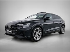 Audi Q8 - 55 TFSI e quattro Pro Line 394 PK | S-line | Adaptive cruise control | Glazen panoramadak