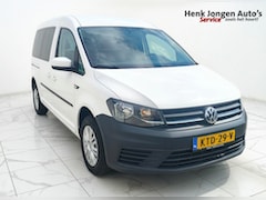 Volkswagen Caddy - 1.0 Tsi Basic 102 PK 7 persoons Rijklaar + 12 maanden Bovag-garantie Henk Jongen Auto's in
