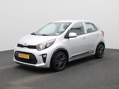 Kia Picanto - 1.0 MPi ComfortPlusLine | Parkeer Camera | Apple Carplay/ Android Auto | Airco