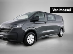 Volkswagen e-Transporter - L2H1 Life DC 64 kWh 136PK Dubbele Cabine Automaat | Achteruitrijcamera | Parkeernsensoren