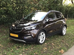 Opel Mokka X - 1.4 Turbo Innovation, 1e eigenaar, leer/leder, automaat