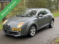 Alfa Romeo MiTo - 0.9 TwinAir Distinctive|Cruise|Airco|137DKM|