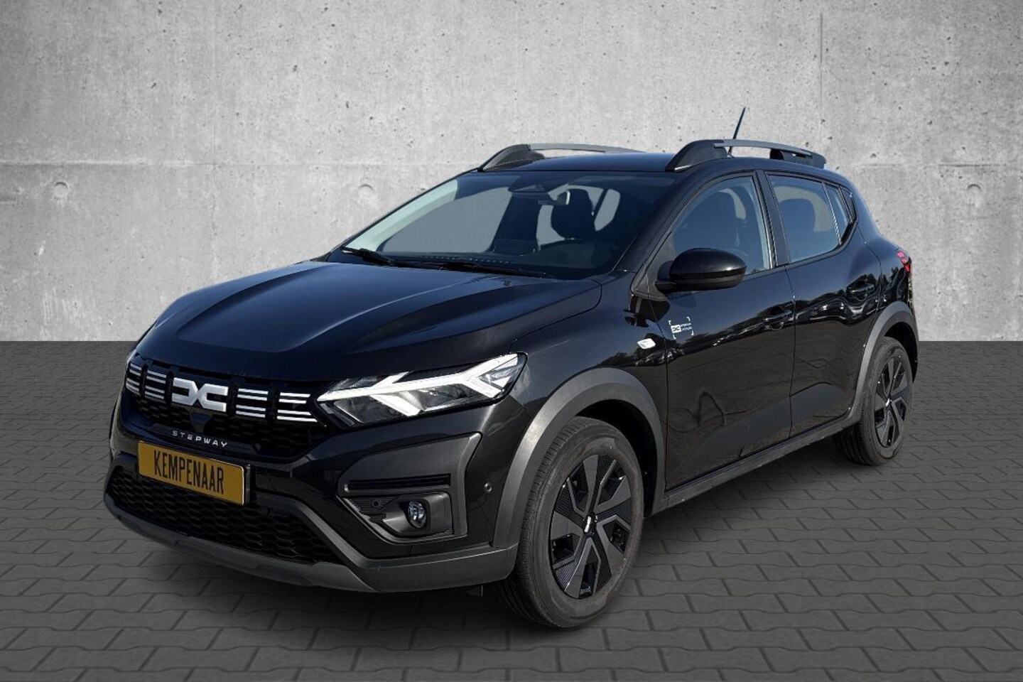 Dacia Sandero Stepway - 1.0 TCe 90 Expression 1.0 TCe 90 Expression - AutoWereld.nl