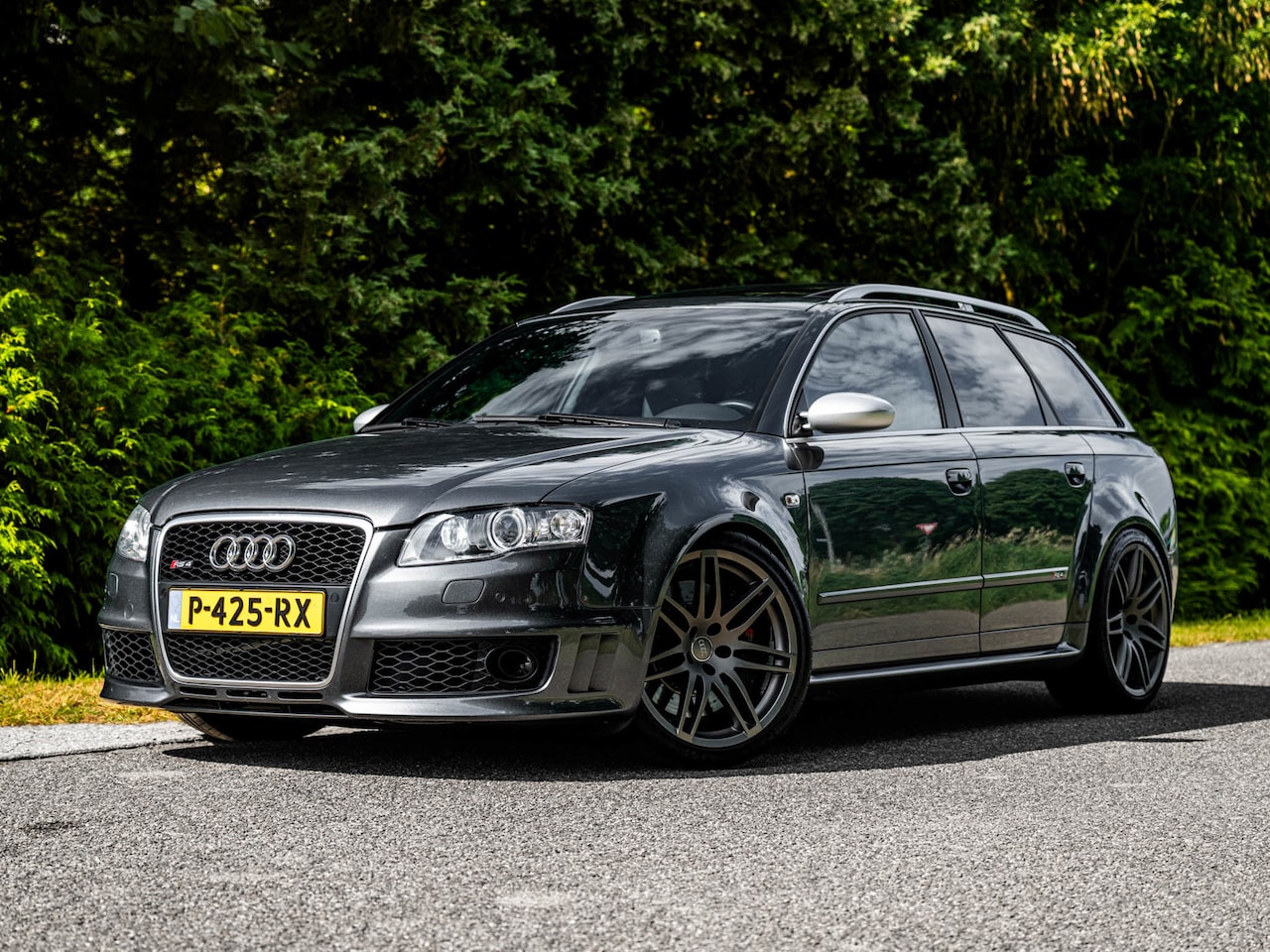 Audi RS4 - 4.2 V8 Avant Quattro | Collectors Item - AutoWereld.nl