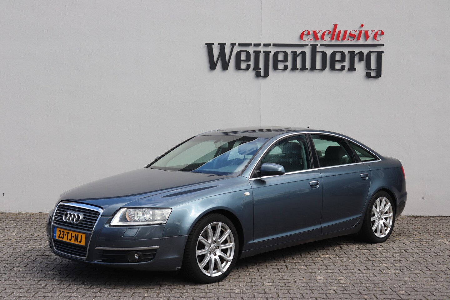 Audi A6 Limousine - 4.2 FSI Quattro Trekhaak Pano Xenon - AutoWereld.nl