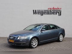 Audi A6 Limousine - 4.2 FSI Quattro Trekhaak Pano Xenon