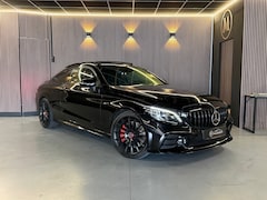 Mercedes-Benz C-klasse Coupé - AMG 43 4MATIC |PERF|PANO|360CAM|Keyl|sfeer|facelift