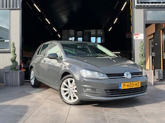 Volkswagen Golf - 1.4 TSI Highline|DSG|Cruise|PDC|Airco|APK