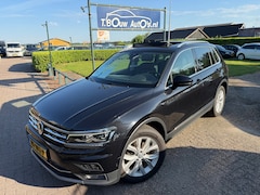 Volkswagen Tiguan - 2.0 TDI 4Motion Highline|360camera|Trekhaak|