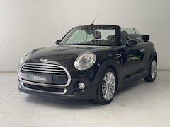 MINI Cabrio - 1.5 Cooper Chili Serious Business | Navigatie | Parkeersensoren | Stoelverwarming | Cruise