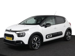 Citroën C3 - 1.2 110PK Shine | Two Tone | Navigatie | Camera | Climate Control | Apple Carplay/Android