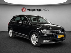 Volkswagen Tiguan - 1.4 TSI ACT Comfortline Business // NAVI // CLIMA // ADAPTIVE CRUISE // TREKHAAK //
