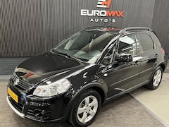 Suzuki SX4 - 1.6 Exclusive 1e Eigenaar - NAP - Auto Airco - Parkeersensor