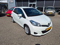 Toyota Yaris - 1.0 VVT-i Aspiration