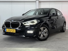 BMW 1-serie - 118i Executive Edition AUTOMAAT DIGI-DASH NAVI 1STE.EIGEN. LMV 2X-PDC