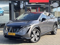 Nissan Ariya - Evolve 87 kWh | 20'' VELGEN | STOEL VERWARMING/KOELING | 360° CAMERA |