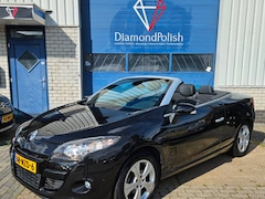 Renault Mégane coupé cabriolet - 1.4 TCE | 138.000km NAP | Leder | Navi | APK'27