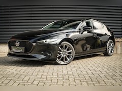 Mazda 3 - 3 2.0 e-SkyActiv-G M Hybrid 122 Luxury | Bose | ACC | Clima | Camera | Navi | Metallic | S