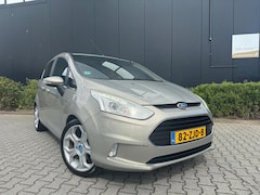 Ford B-Max - 1.0 EcoBoost Titanium