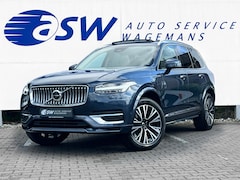 Volvo XC90 - 2.0 T8 Recharge AWD Ultimate Bright | 360 Camera | Luxe interieur | Memory | Harman Kardon