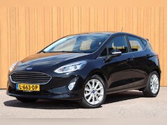 Ford Fiesta - 1.0 EcoBoost Titanium Org.NL winterpack carplay