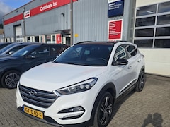Hyundai Tucson - 1.6 T-GDi Premium 4WD