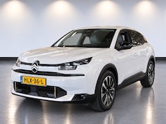 Citroën C4 - 1.2 Hybrid 145pk Max | AUT | NAVI | ADAPTIVE | CARPLAY |LEDER