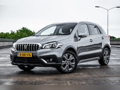 Suzuki S-Cross - 1.4 Boosterjet Select Smart Hybrid | Airco/Clima | Adaptive Cruise Control | Camera | Stoe