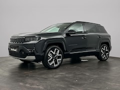 Jeep Compass - 1.6 e-Hybrid Plug-In First Edition | DEMOVOORDEEL | Navigatie | Stoel & Stuur Verwarming |