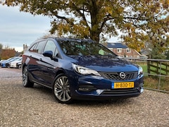 Opel Astra Sports Tourer - 1.2 Launch Edition | 2e Eigenaar + Luxe uitvoering + Goed onderhouden nu € 9.975,