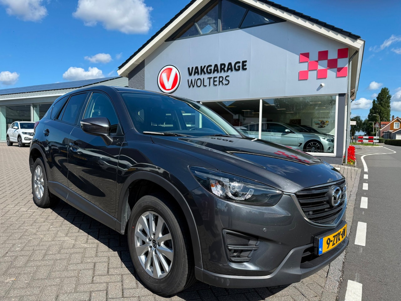 Mazda CX-5 - 2.0 SkyActiv-G 165 Skylease+ 2WD RIJKLAARPRIJS! - AutoWereld.nl