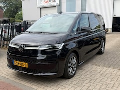 Volkswagen Multivan - 1.4 eHybrid 6 Zits Pano ACC Trekhaak Topstaat