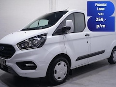 Ford Transit Custom - 2.0 TDCI 130 pk L2H1 Trend Automaat Navi, Camera Apple Carplay, Lane Assist, Cruise contro
