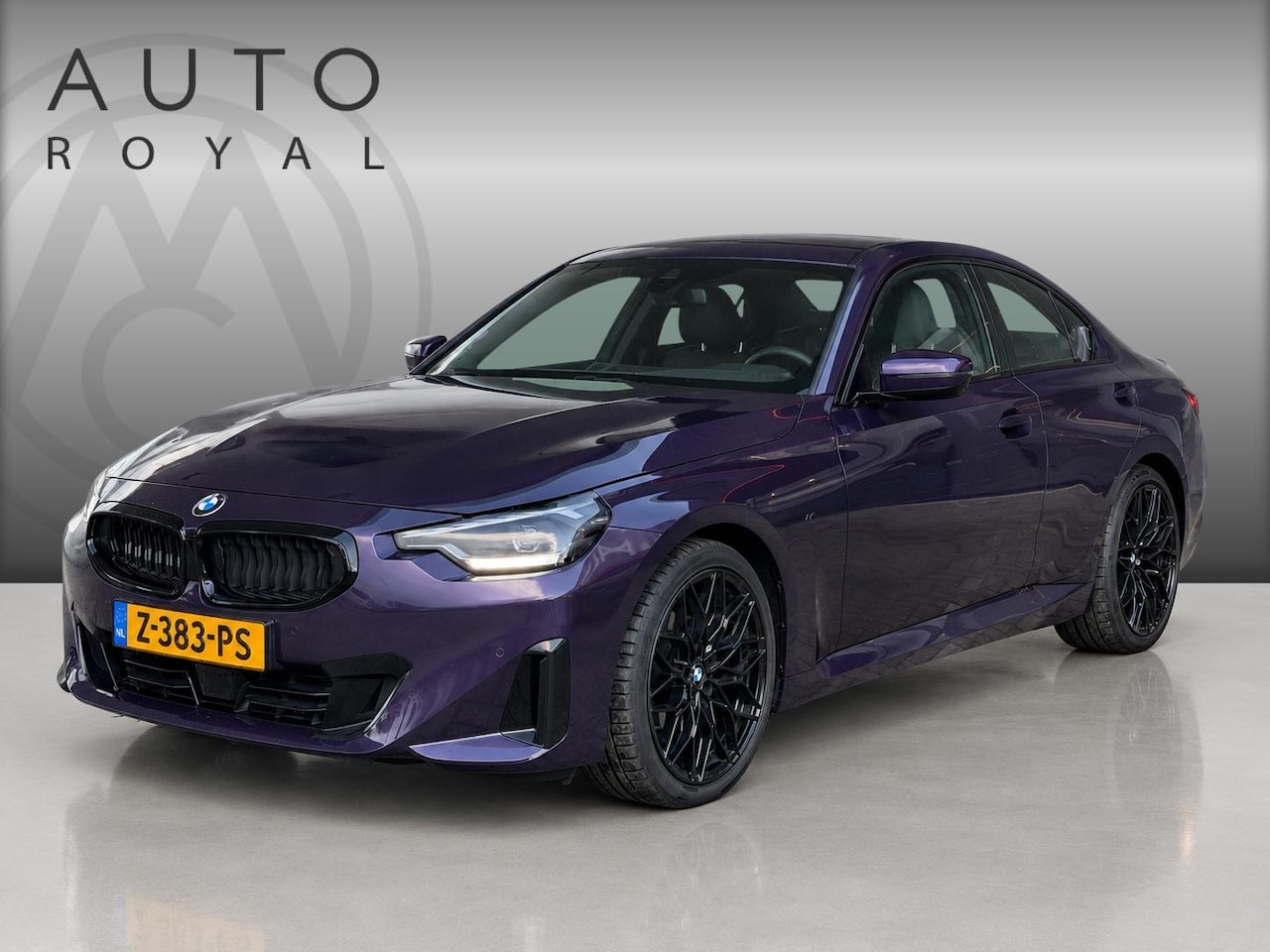 BMW 2-serie Coupé - 218i M-SPORT | HEAD-UP DISPLAY | APPLE CARPLAY/ANDROID AUTO | LEDER SPORT INTERIEUR | BORD - AutoWereld.nl