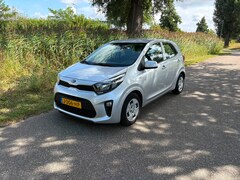 Kia Picanto - 1.0 MPi ComfortPlusLine 1e Eigenaar Airco Cruise Apple Carplay Achteruitrij Camera APK Apr