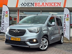 Opel Combo Tour - 1.2 Turbo L1H1 Edition Automaat 5p BJ.2020 / Panoramadak / Navigatie / 17"Lmv / Trekhaak