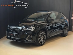 Audi Q3 - 40 TFSI Quattro S-Line Edition One PANO|B&O|360|SFEER|Trekhaak